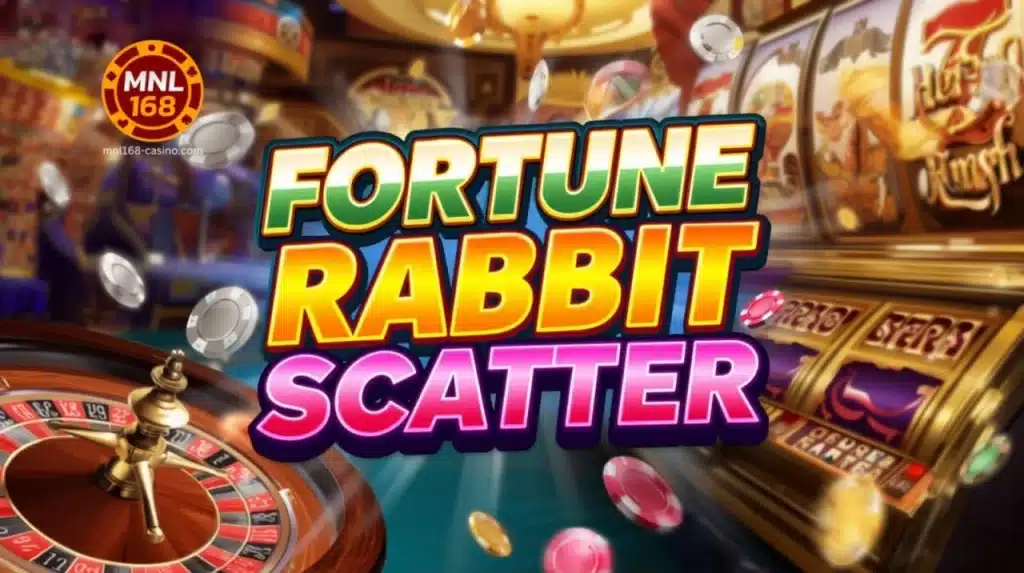 Fortune Rabbit Scatter Unlock Big Wins sa MNL168