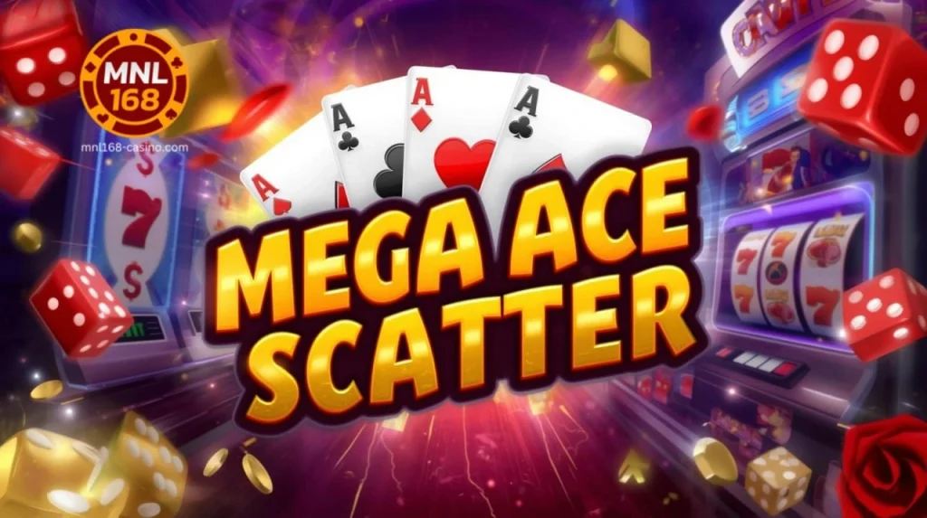 Mega Ace Scatter Susi sa Libreng Spins at Malalaking Panalo